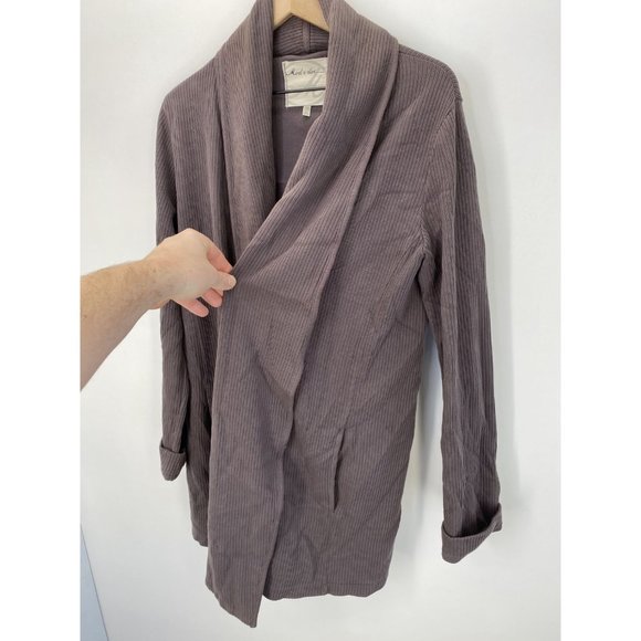 Mododoc Cardigan Long Sleeve Sweater Size Medium - Picture 2 of 6